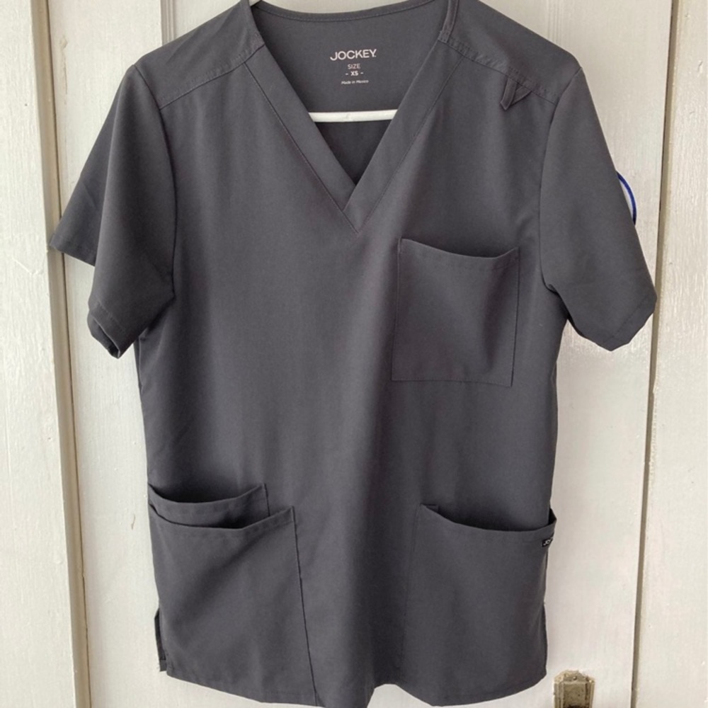 Jockey Scrub Set